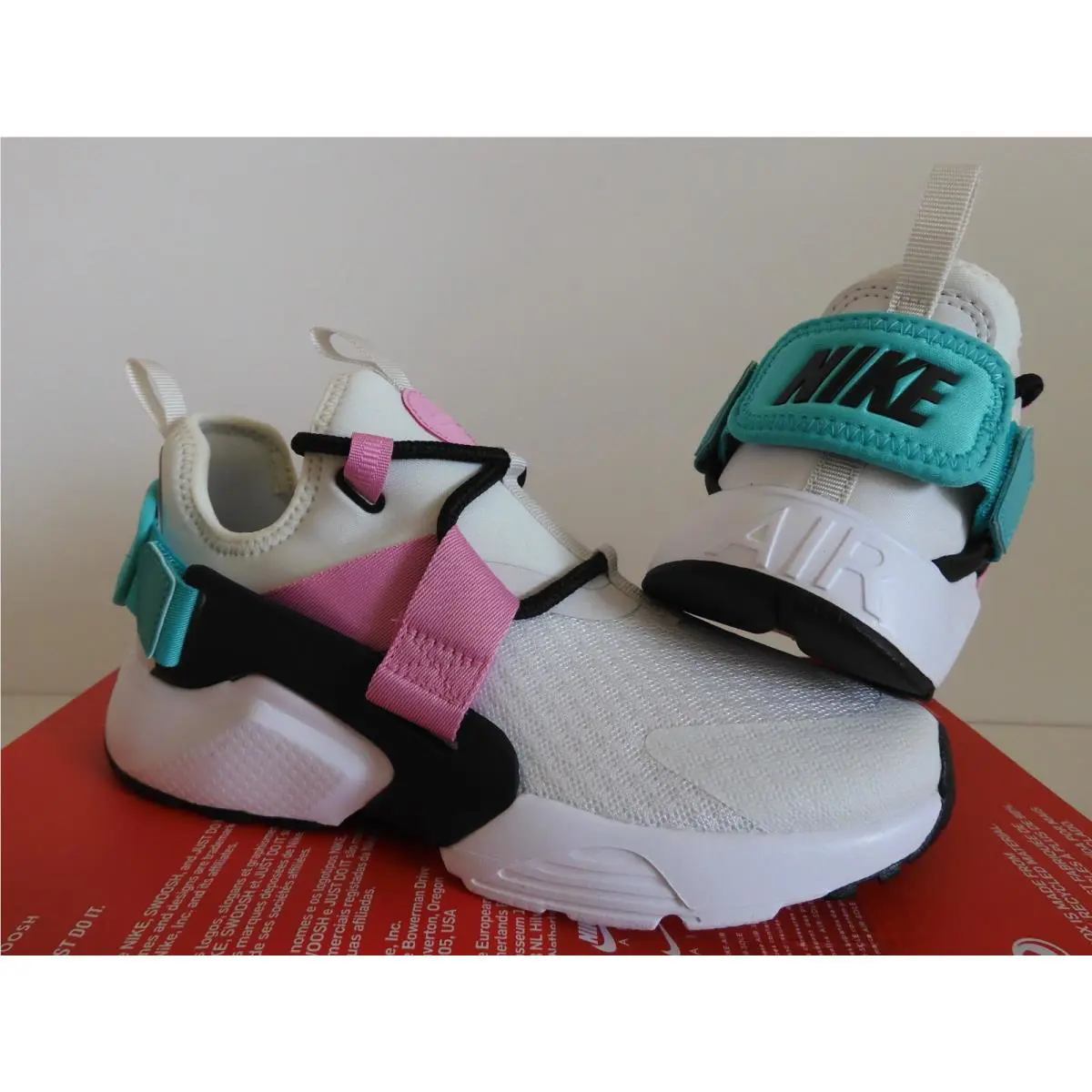 Nike shoes - Nike Air Huarache City - Air Huarache City - AH6804-014 - White (UPC: 192498994845) 0