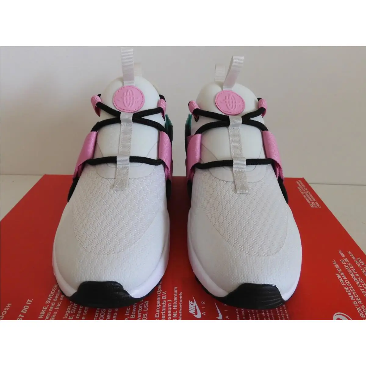 Nike shoes - Nike Air Huarache City - Air Huarache City - AH6804-014 - White (UPC: 192498994845) 1