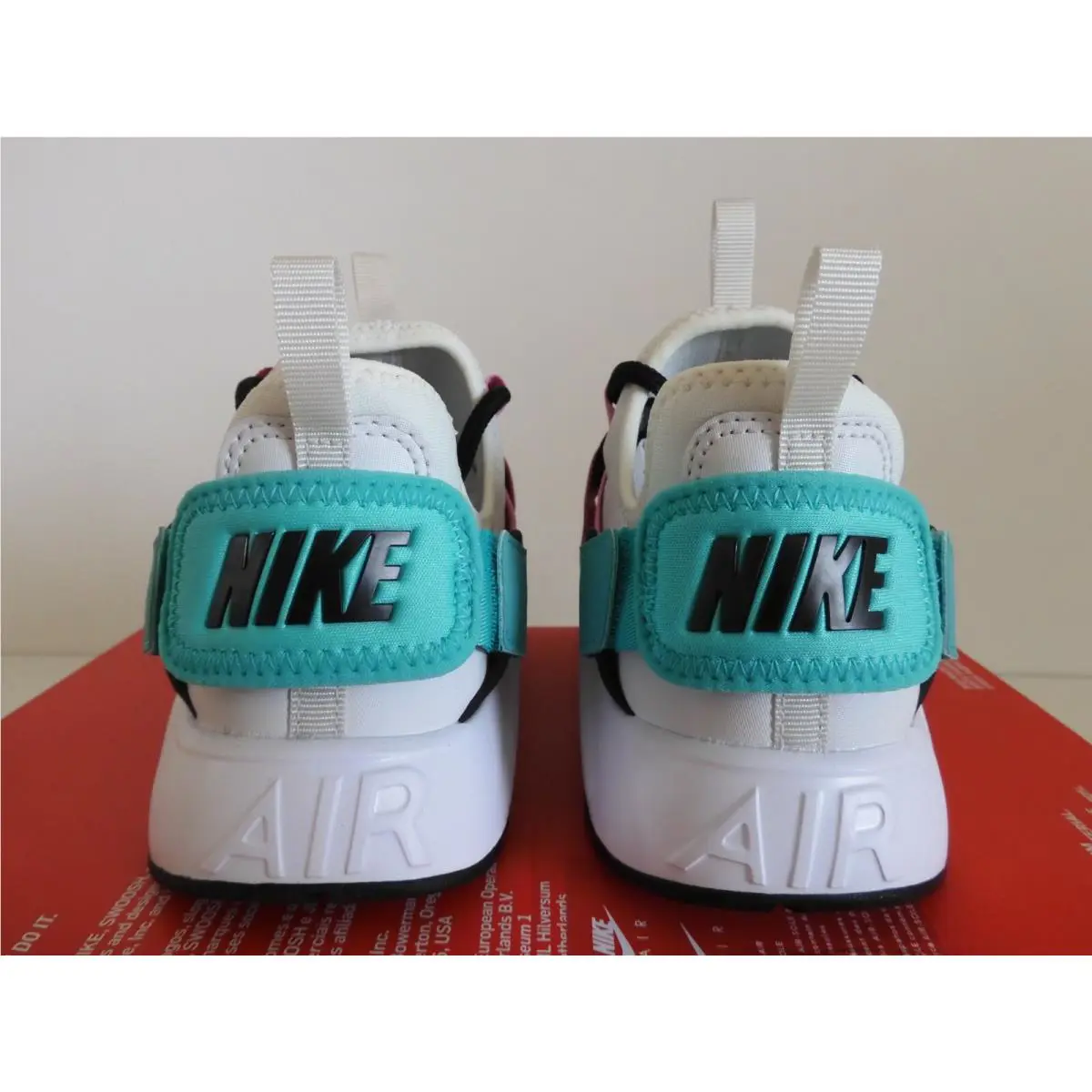 Nike shoes - Nike Air Huarache City - Air Huarache City - AH6804-014 - White (UPC: 192498994845) 2