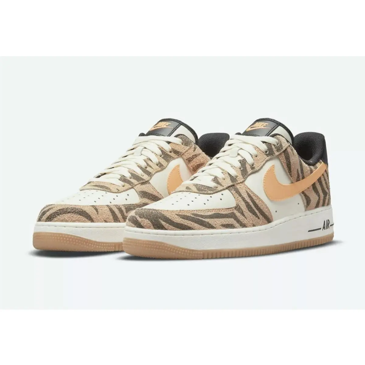 Nike shoes - Nike Air Force 1 - Air Force - DJ6192-100 - COCONUT MILK (UPC: 0194958377878) 1
