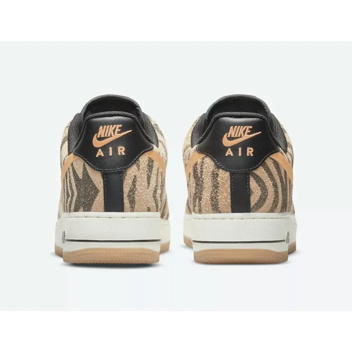 Nike shoes - Nike Air Force 1 - Air Force - DJ6192-100 - COCONUT MILK (UPC: 0194958377878) 3