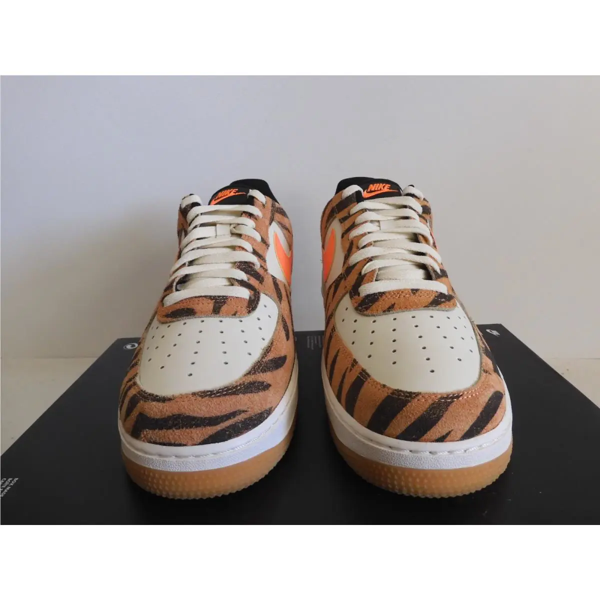 Nike shoes - Nike Air Force 1 - Air Force - DJ6192-100 - COCONUT MILK (UPC: 0194958377878) 2