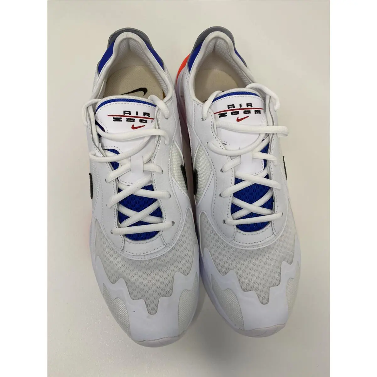 Nike shoes - Nike Air Zoom Division - Air Zoom Division - CK2946-100 - White 0