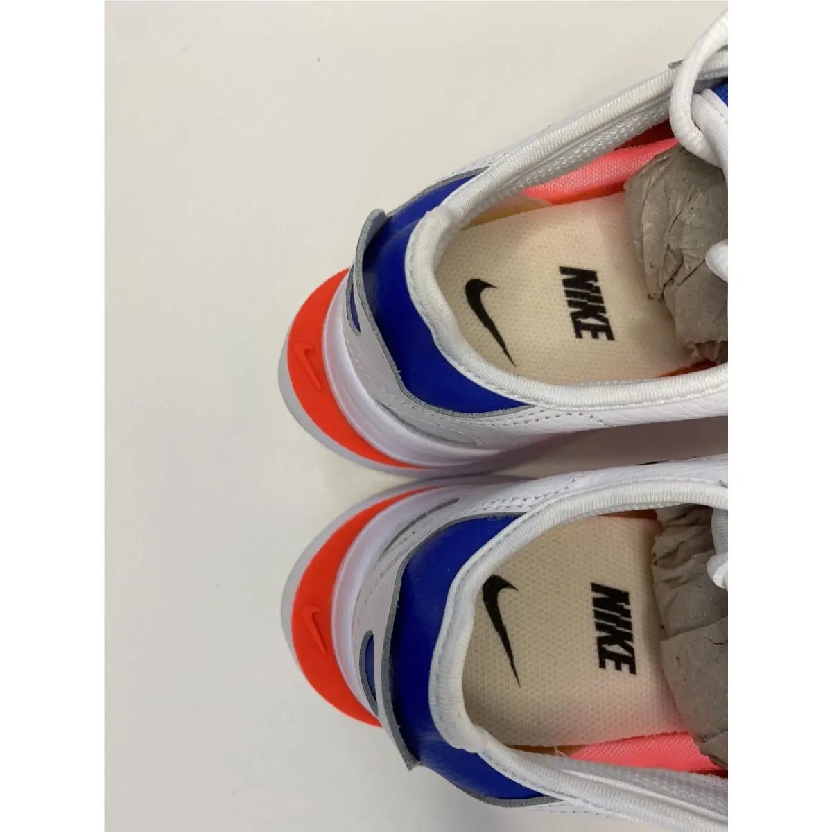 Nike shoes - Nike Air Zoom Division - Air Zoom Division - CK2946-100 - White 1