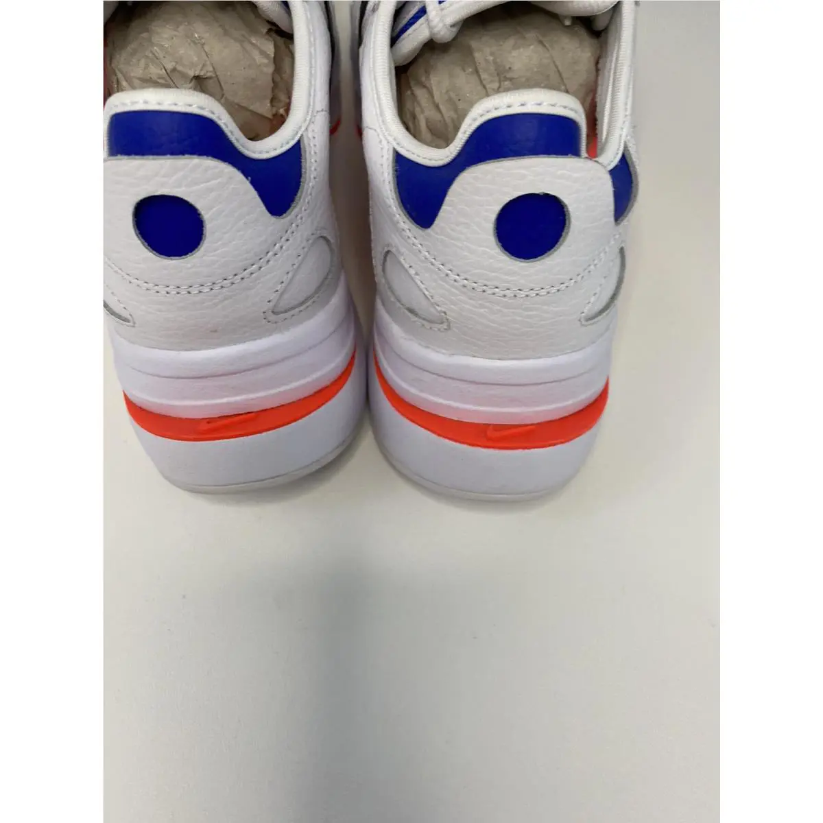 Nike shoes - Nike Air Zoom Division - Air Zoom Division - CK2946-100 - White 2
