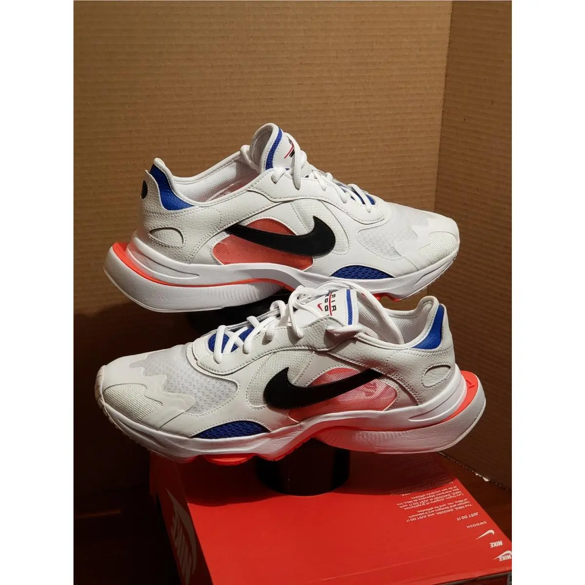 Nike shoes - Nike Zoom Air - Zoom Air - CK2946-100 - Black 10