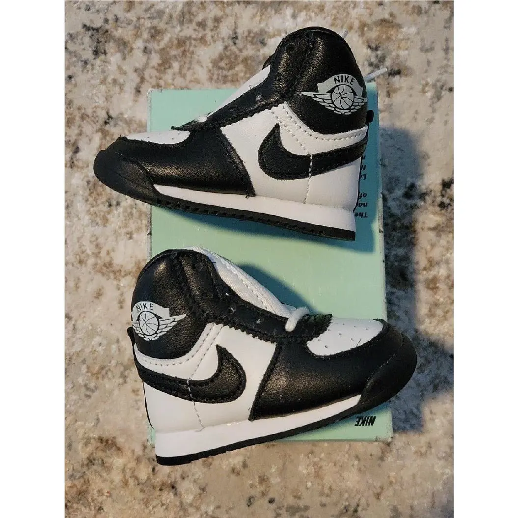 Nike shoes - Air Jordan 1 - Air - DV3655-001 - Black 0