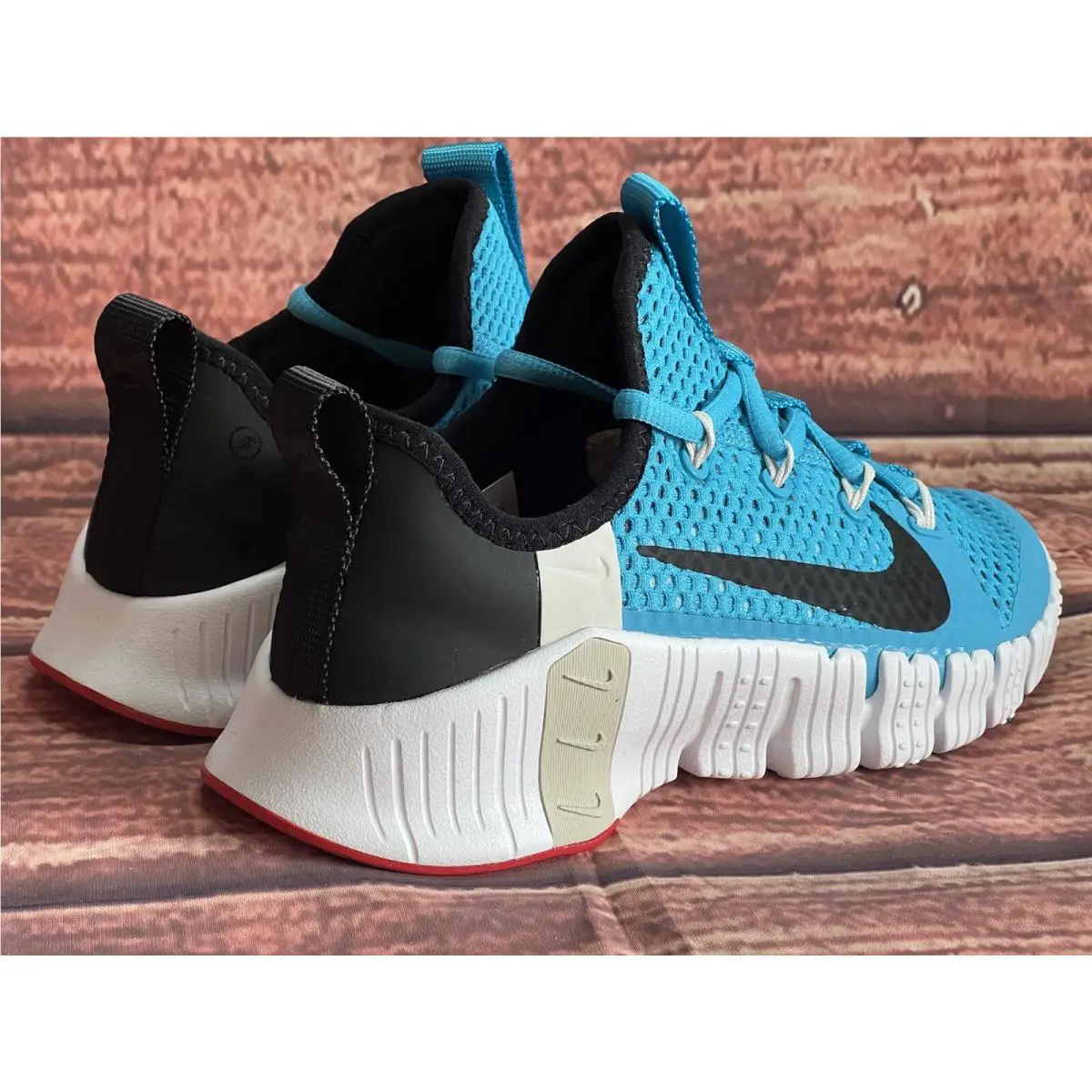 Nike shoes - Nike Free Metcon 3 - Free Metcon - CJ0861 410 - Blue 2