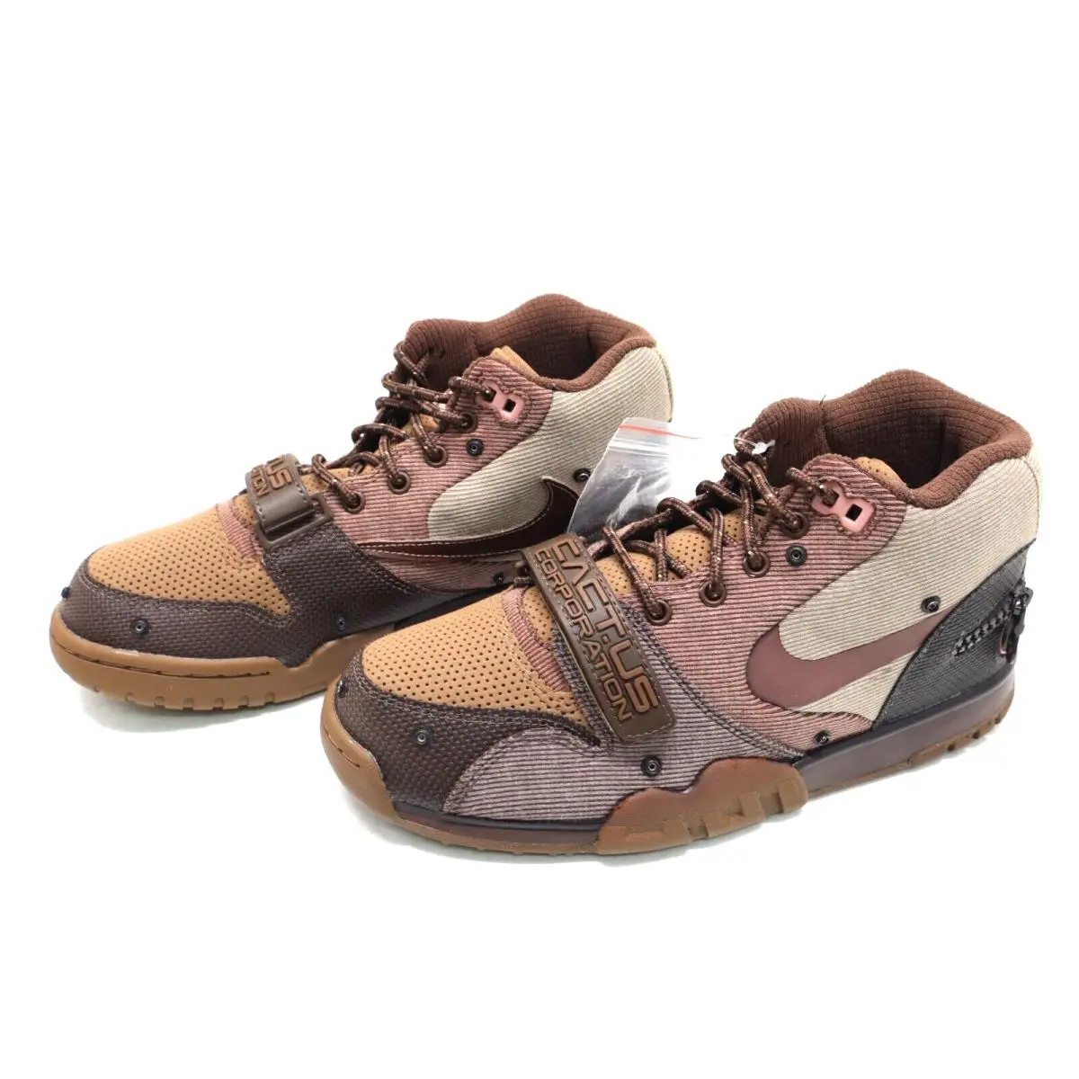 Nike shoes - Nike Air Trainer 1 - Air Trainer - DR7515-200 - Brown 2