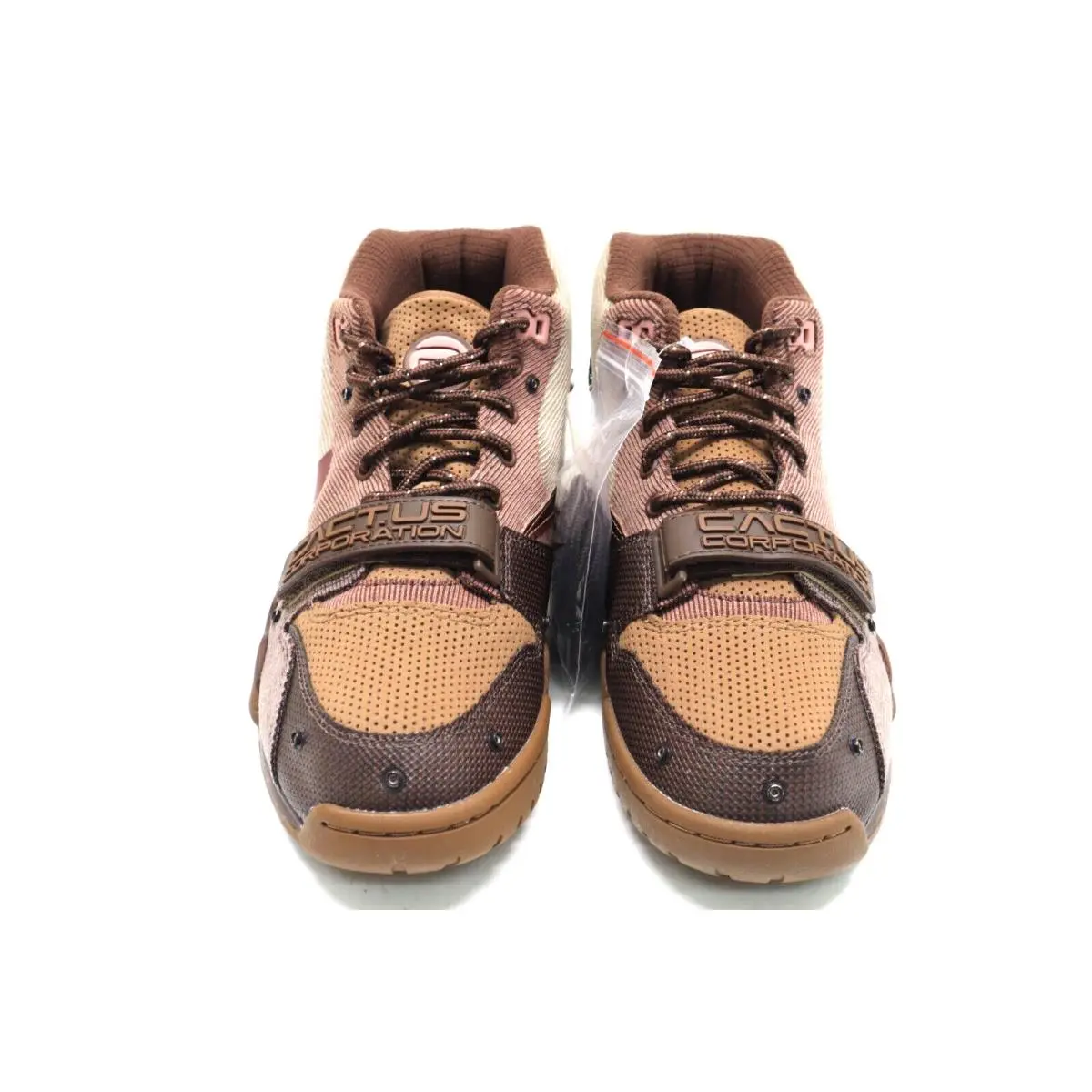 Nike shoes - Nike Air Trainer 1 - Air Trainer - DR7515-200 - Brown 3