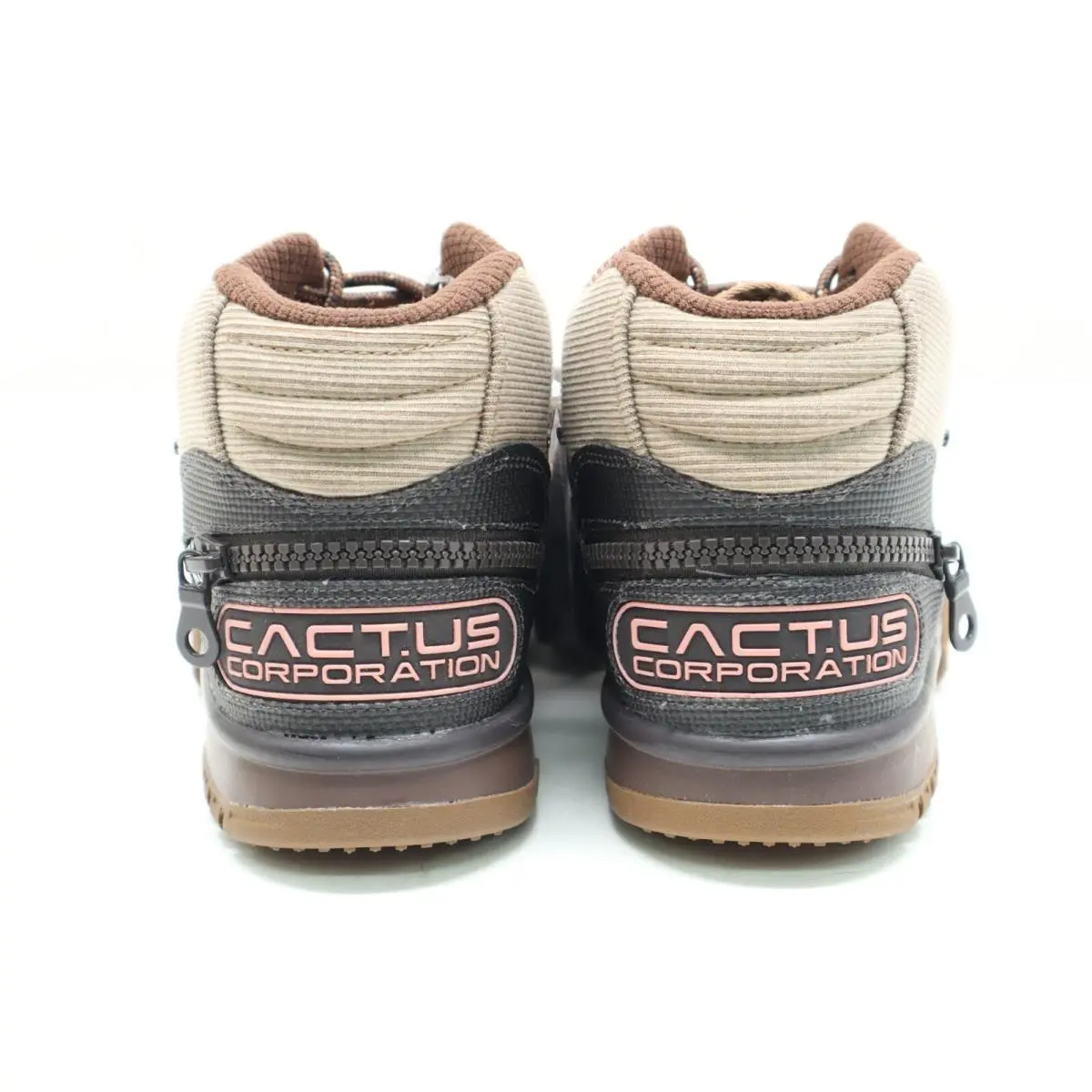 Nike shoes - Nike Air Trainer 1 - Air Trainer - DR7515-200 - Brown 4