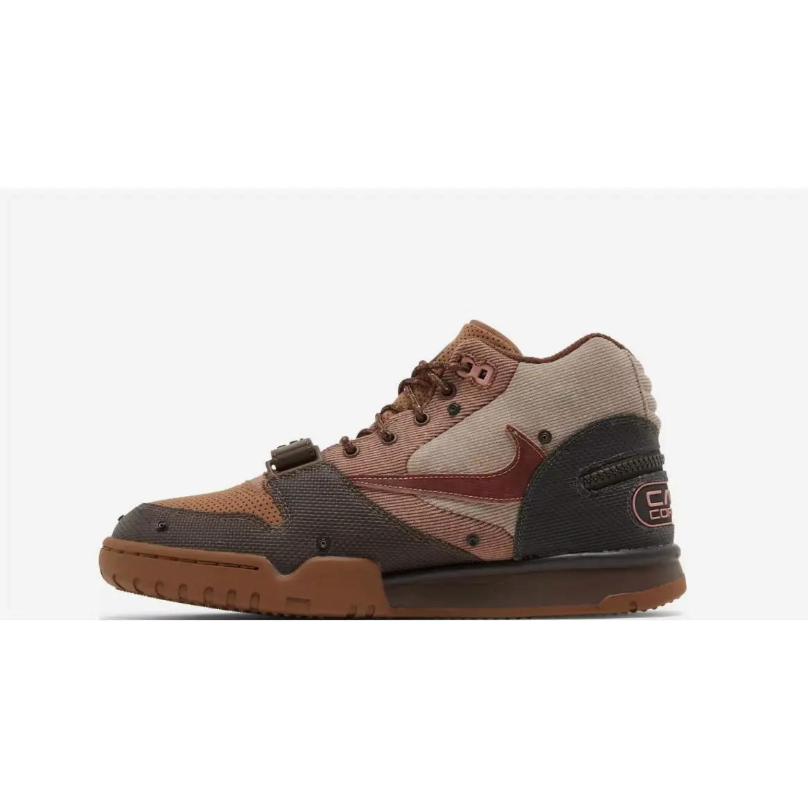 Nike shoes - DR7515200 - DR7515-200 - Brown (UPC: 195867966986) 0