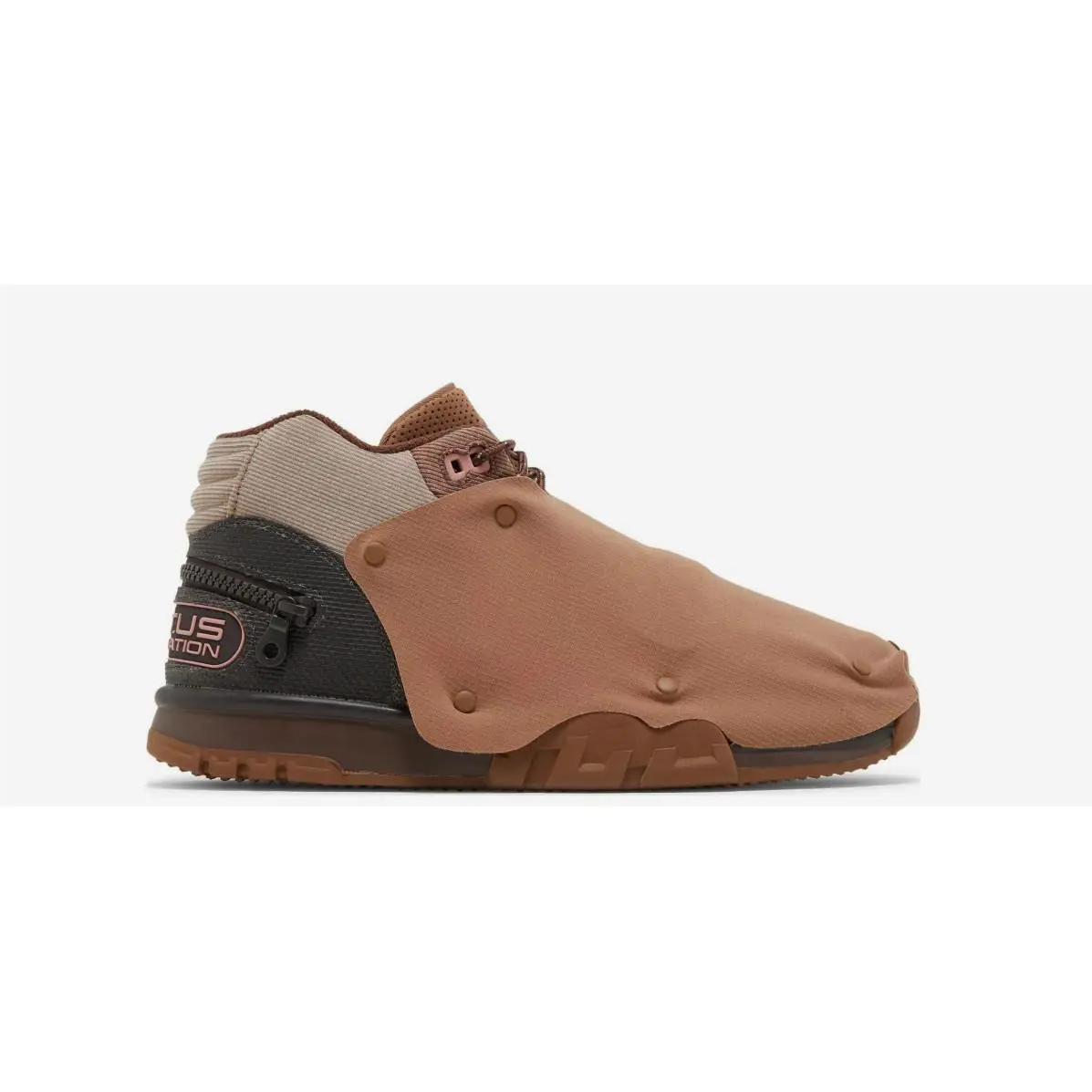 Nike shoes - DR7515200 - DR7515-200 - Brown (UPC: 195867966986) 4