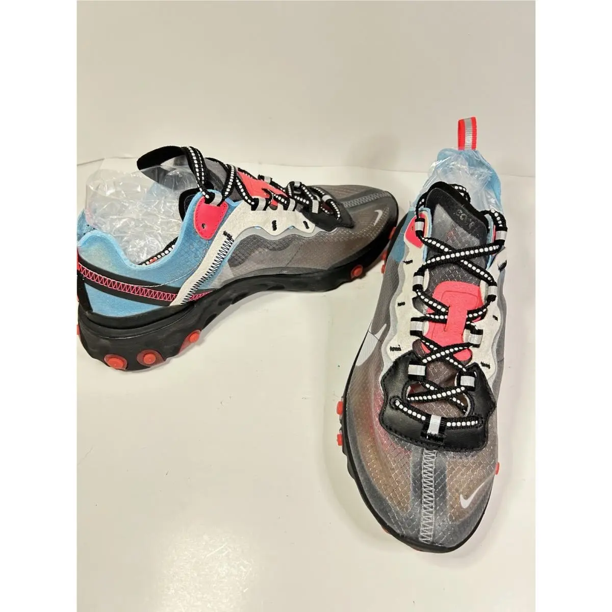 Nike shoes - Nike React Element - React Element - Multicolor 11