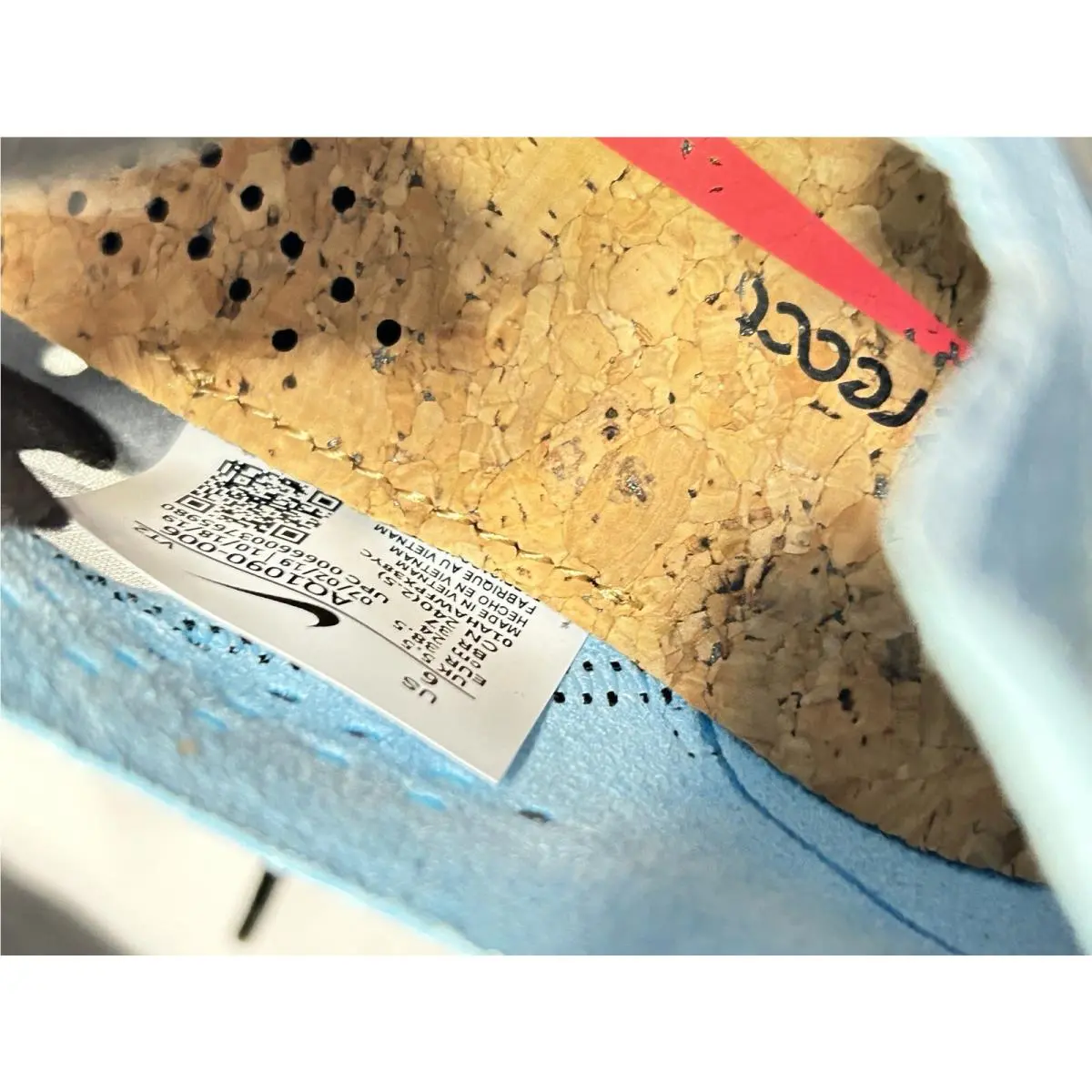 Nike shoes - Nike React Element - React Element - Multicolor 17