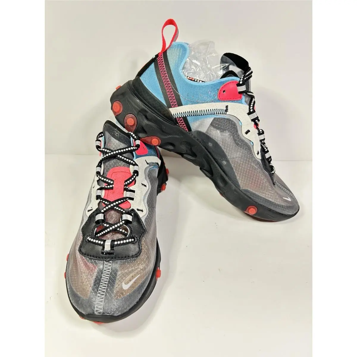 Nike shoes - Nike React Element - React Element - Multicolor 2