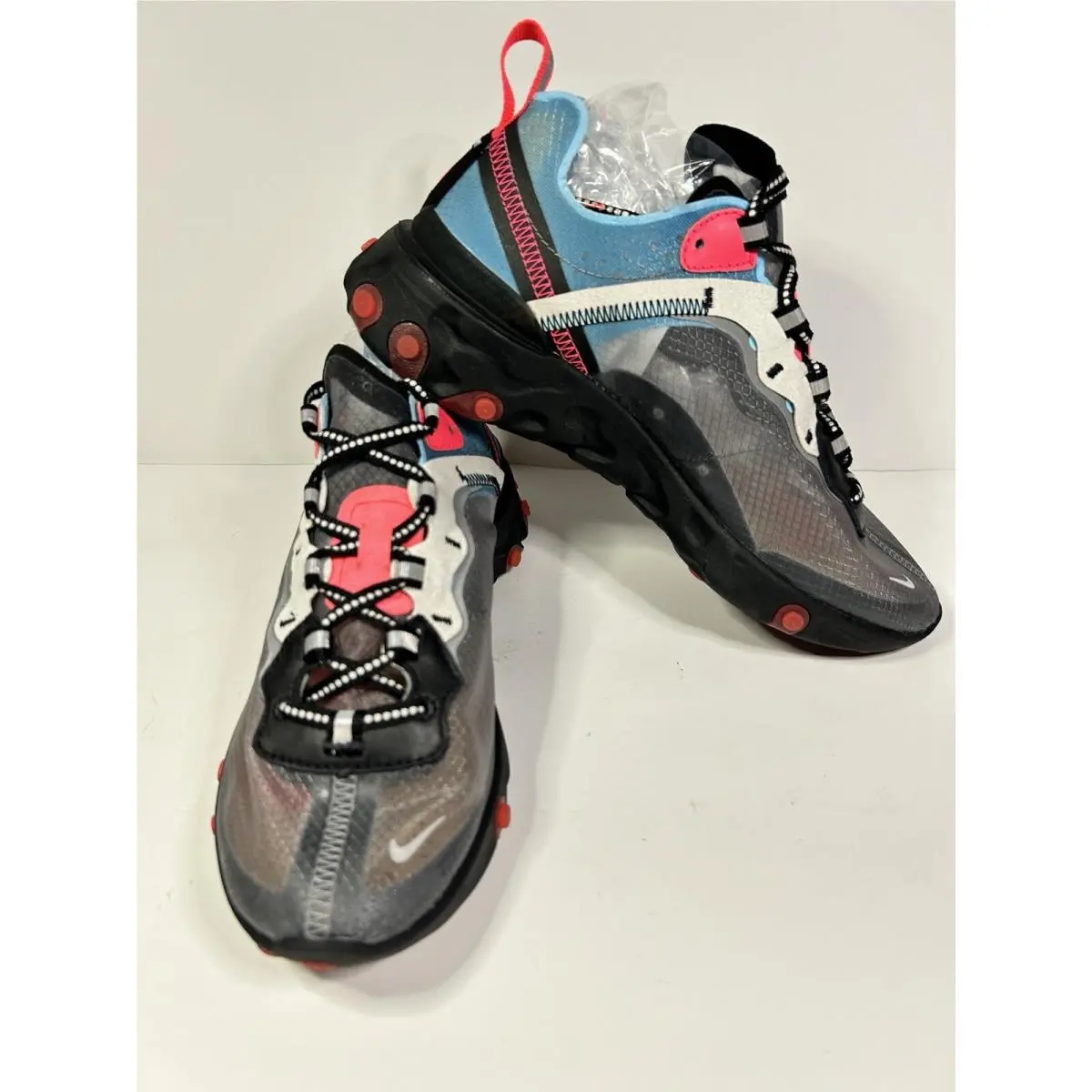 Nike shoes - Nike React Element - React Element - Multicolor 4