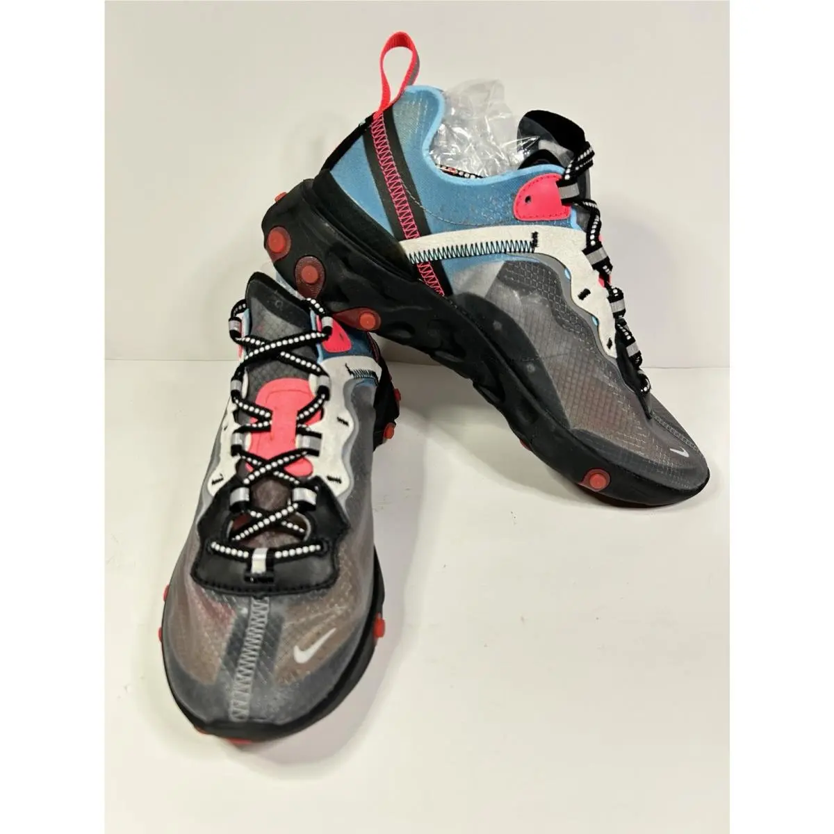 Nike shoes - Nike React Element - React Element - Multicolor 5