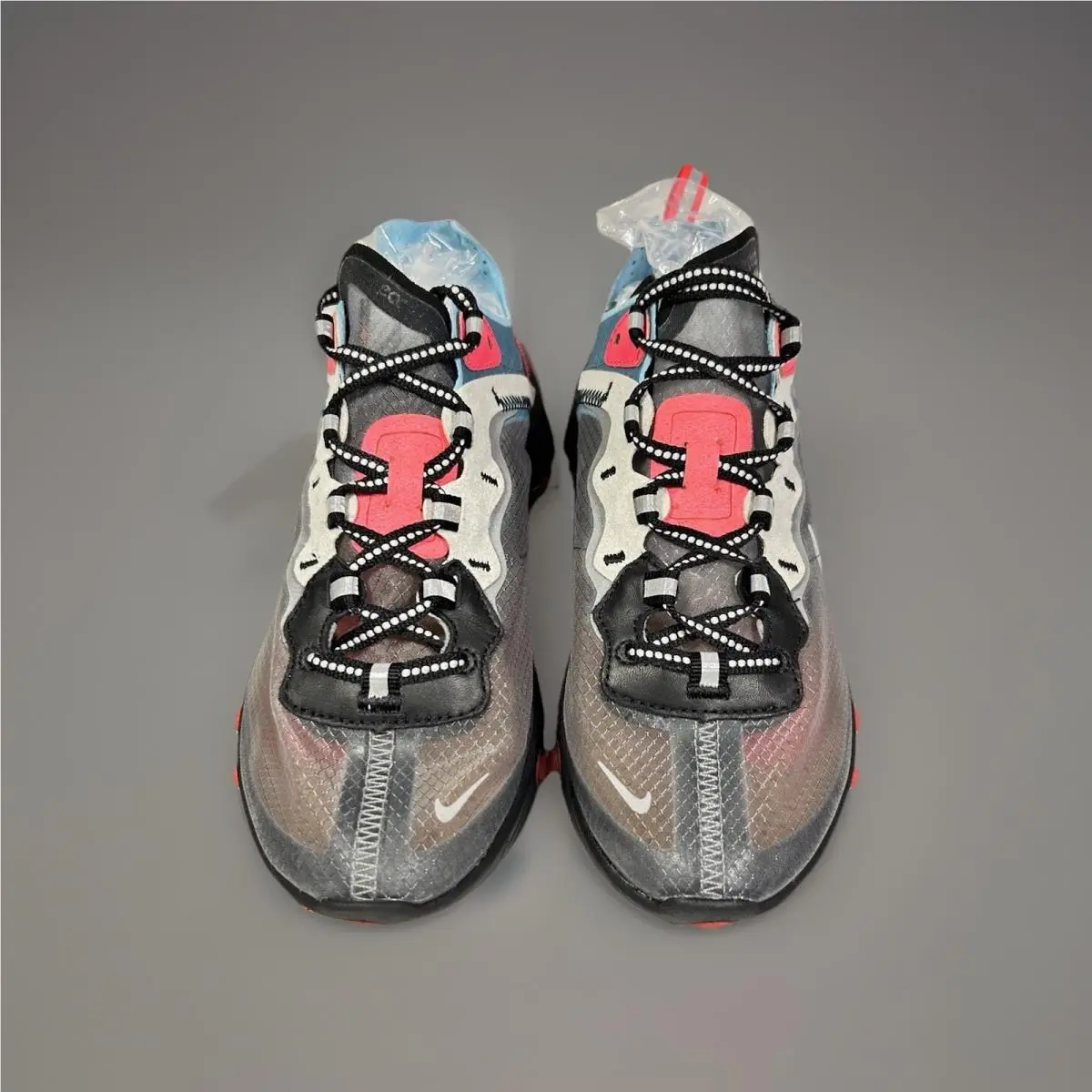 Nike shoes - Nike React Element - React Element - Multicolor 0