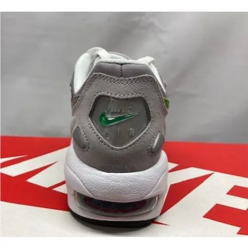 Nike shoes - CI1672001 - CI1672-001 - Grey/ White/ Green (UPC: 193145555730) 3