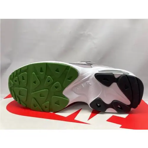 Nike shoes - CI1672001 - CI1672-001 - Grey/ White/ Green (UPC: 193145555730) 4