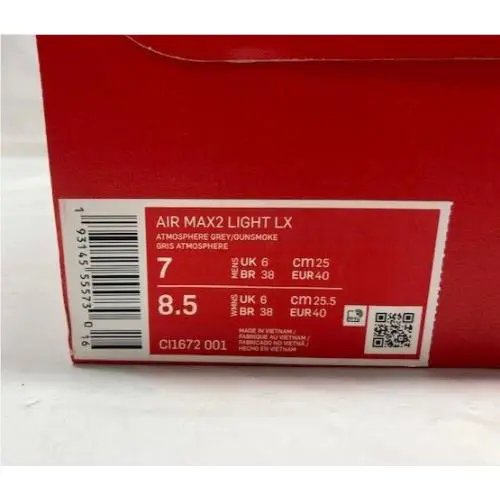 Nike shoes - CI1672001 - CI1672-001 - Grey/ White/ Green (UPC: 193145555730) 6