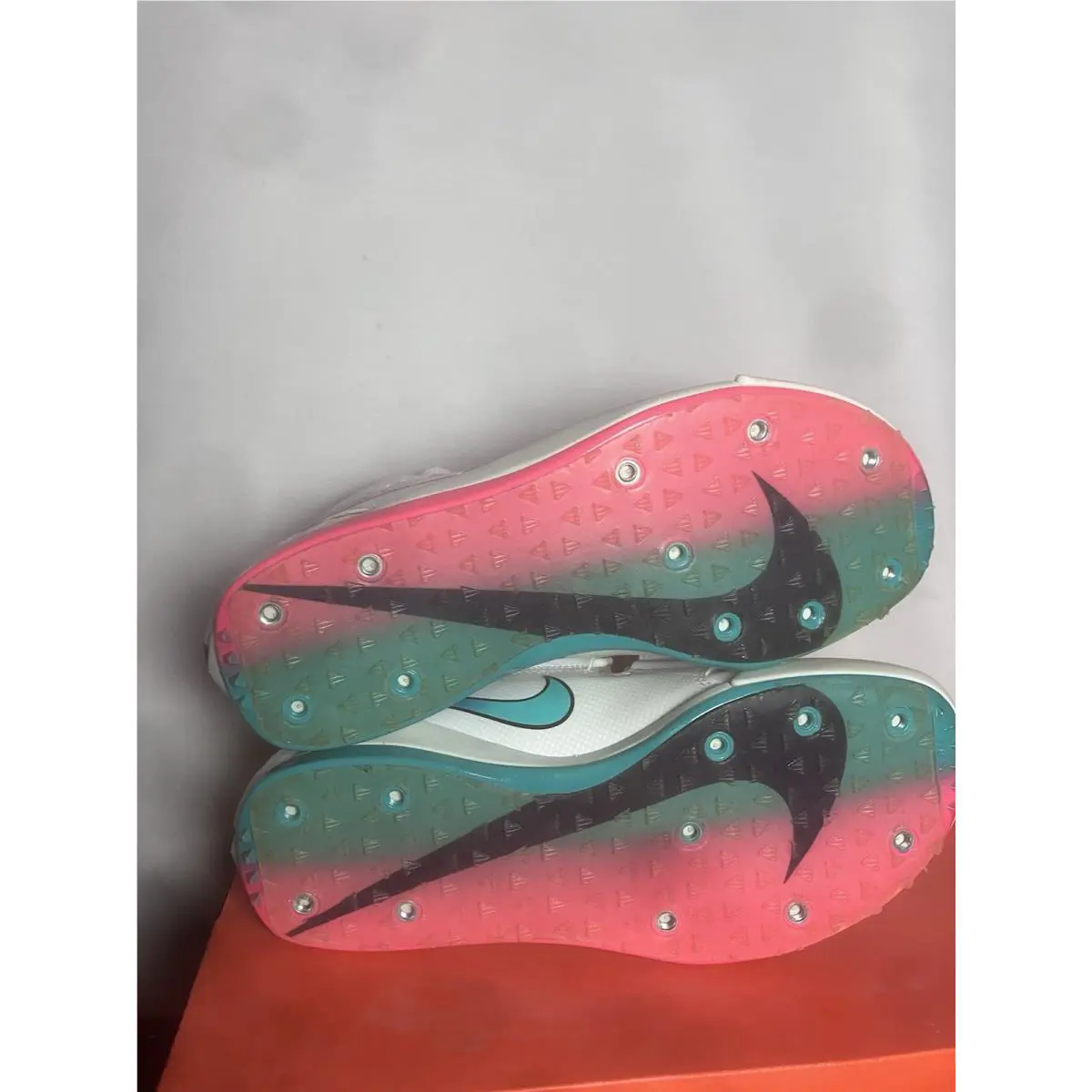 Nike shoes - Nike Zoom Javelin Elite 3 - AJ8119-100 - White 9
