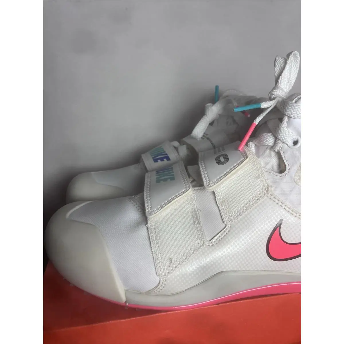 Nike shoes - Nike Zoom Javelin Elite 3 - AJ8119-100 - White 3