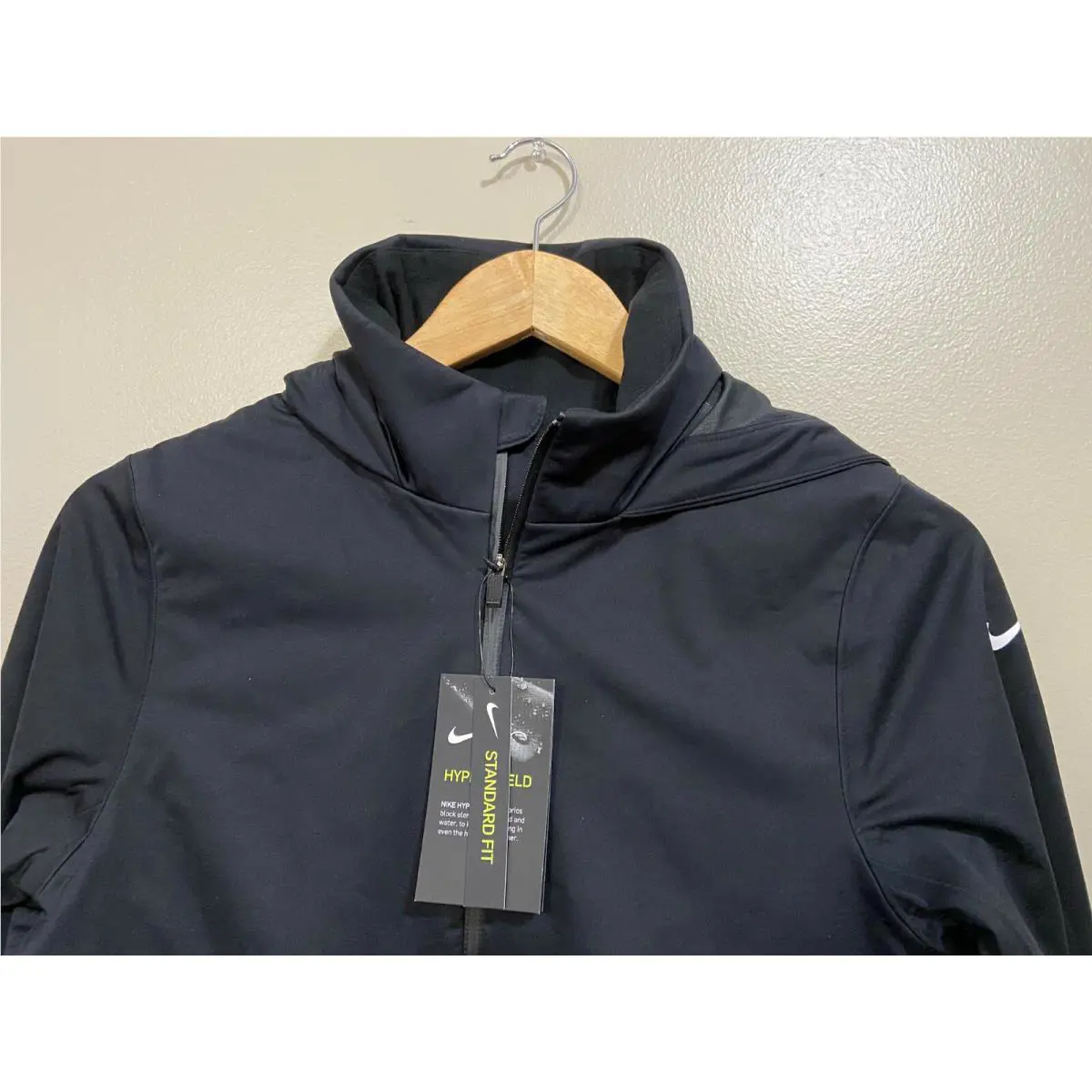 Nike clothing - Nike Hypershield - Hypershield - Black 2