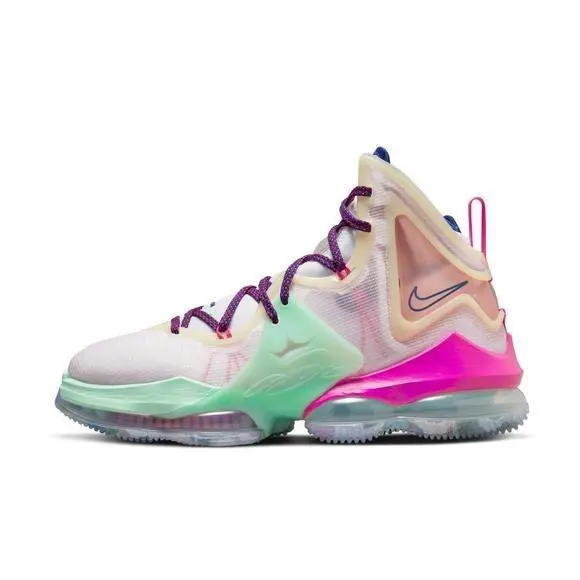 Nike shoes - Nike LeBron 19 - LeBron - DH8459-900 - Multicolor 0