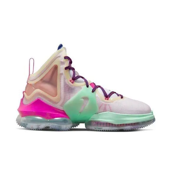 Nike shoes - Nike LeBron 19 - LeBron - DH8459-900 - Multicolor 1