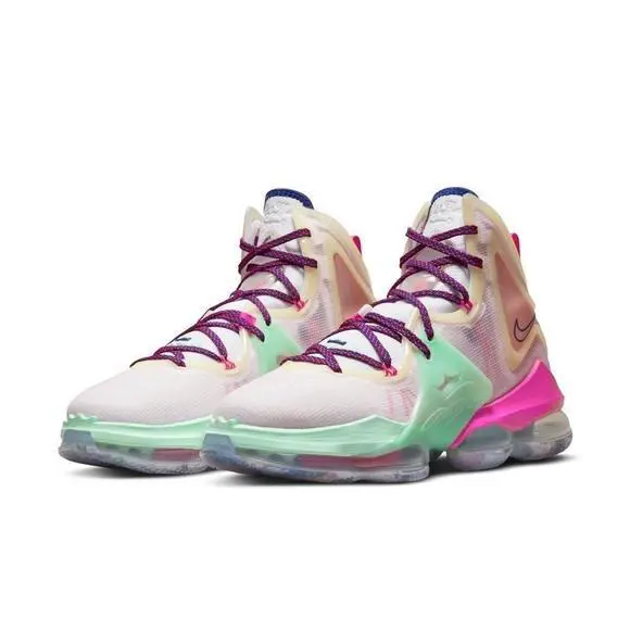Nike shoes - Nike LeBron 19 - LeBron - DH8459-900 - Multicolor 2