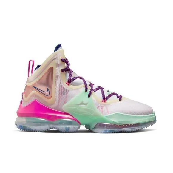 Nike shoes - Nike LeBron 19 - LeBron - DH8459-900 - Multicolor 4