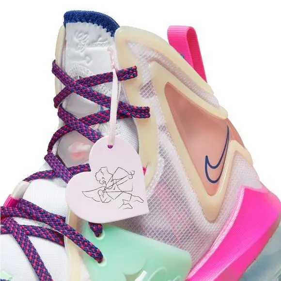 Nike shoes - Nike LeBron 19 - LeBron - DH8459-900 - Multicolor 3