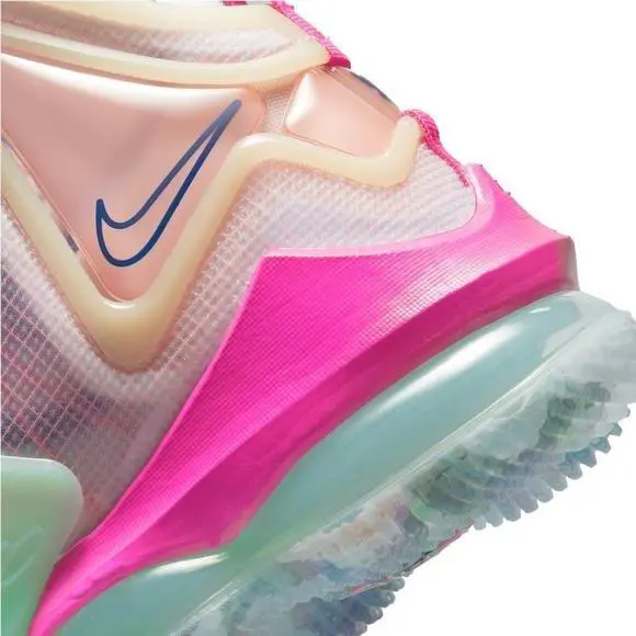 Nike shoes - Nike LeBron 19 - LeBron - DH8459-900 - Multicolor 5