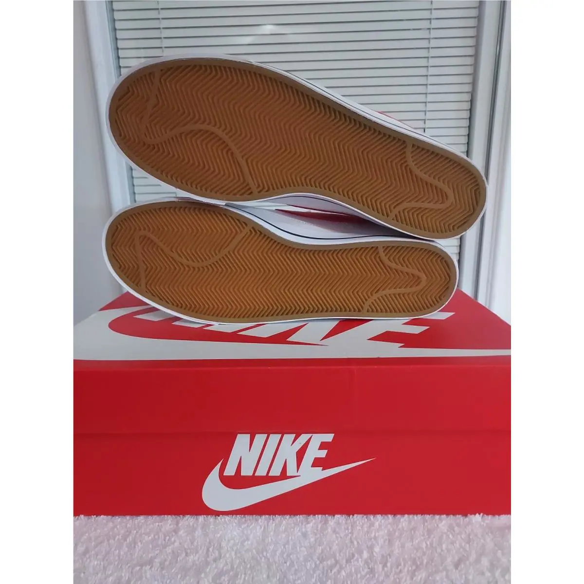 Nike shoes - Nike Court - Court - White 8
