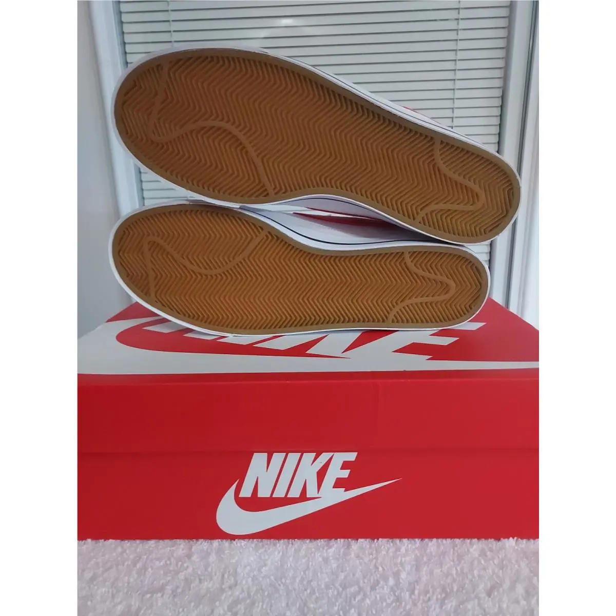 Nike shoes - Nike Court - Court - White 9