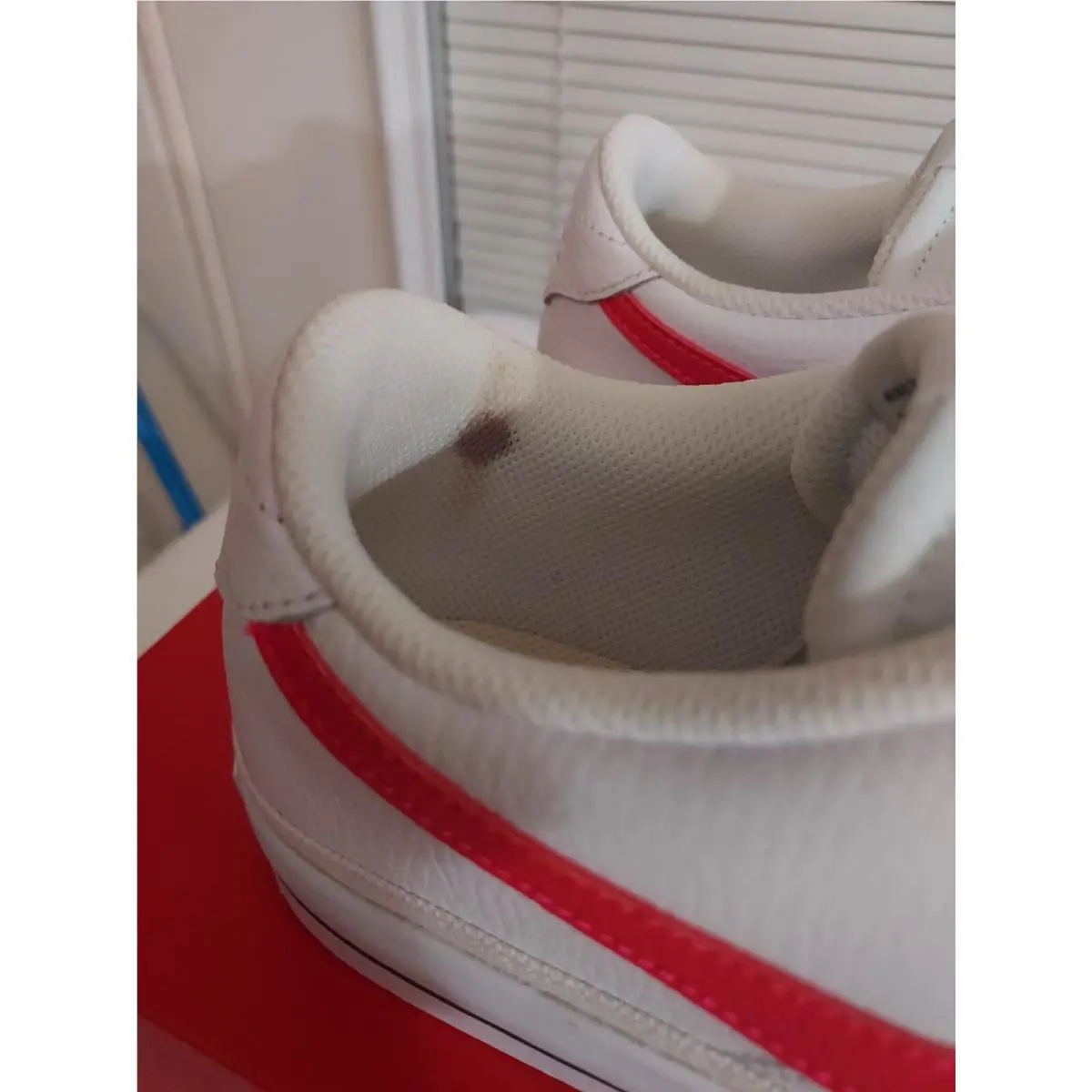 Nike shoes - Nike Court - Court - White 4