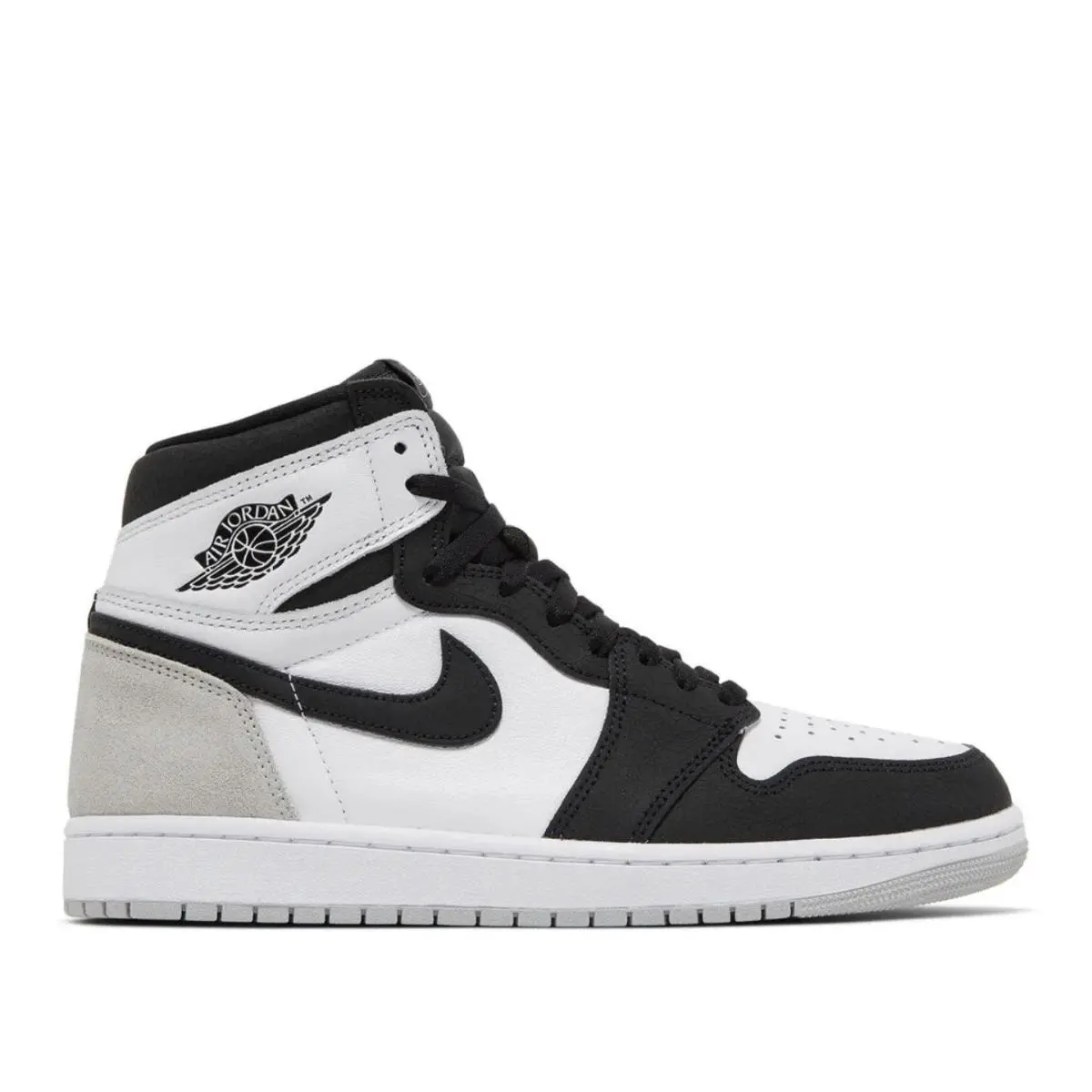 Nike shoes - Air Jordan 1 - Air - 555088-108 - Gray 0