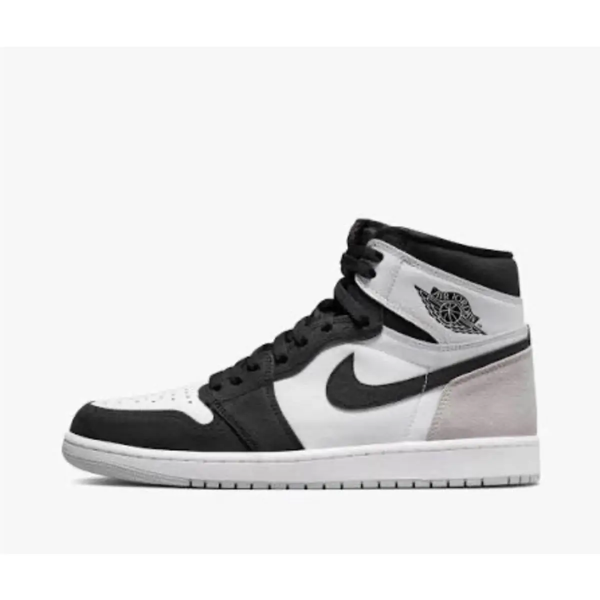 Nike shoes - Air Jordan 1 - Air - 555088-108 - Gray 2