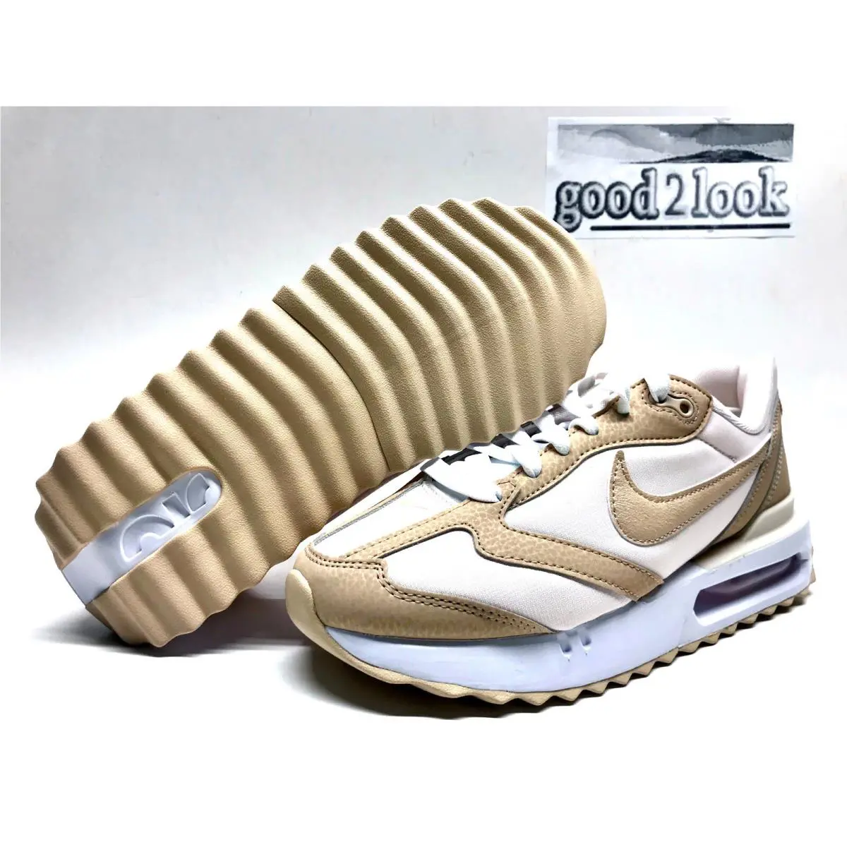 Nike shoes - Nike Air Max Dawn - Air Max Dawn - DR2395-600 - Pink (UPC: 196152222794) 0