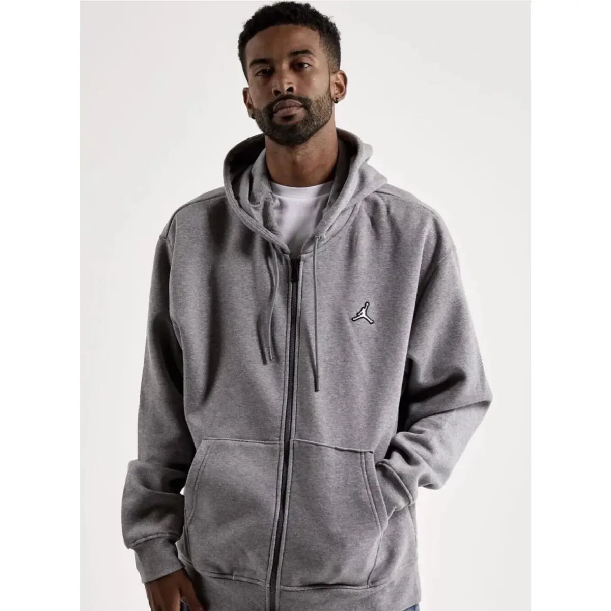 Nike clothing - DQ7350-091 - DQ7350-091 - Grey 1