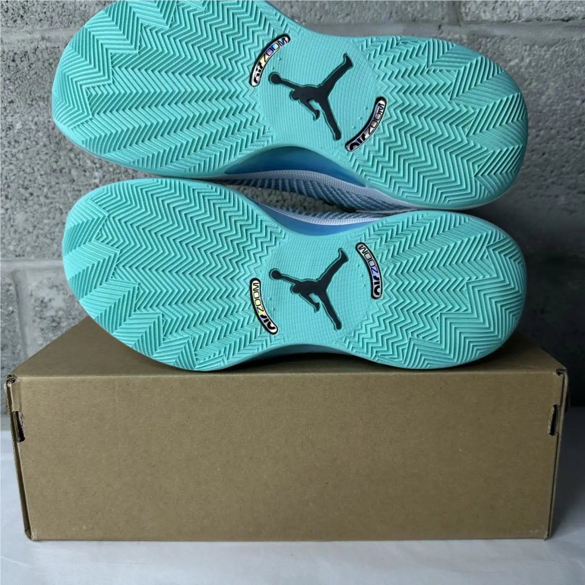 Nike shoes - Air Jordan 35 - Air - CZ8153100 - White 3