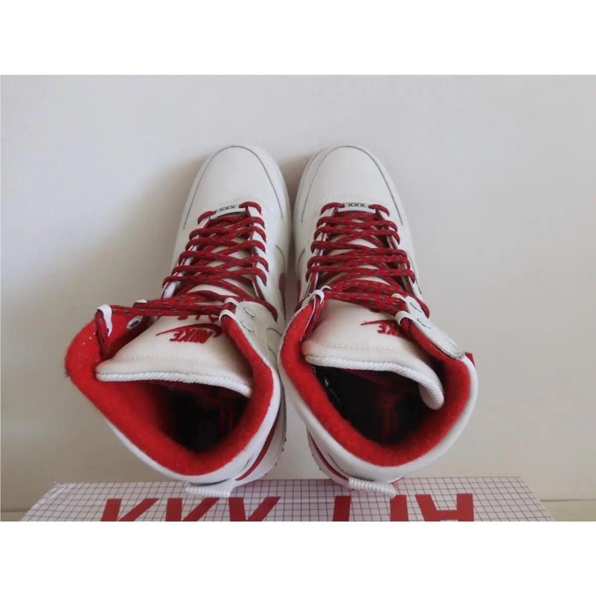 Nike shoes - Nike Air Force 1 - Air Force - 573978100 - White (UPC: 887223806486) 4