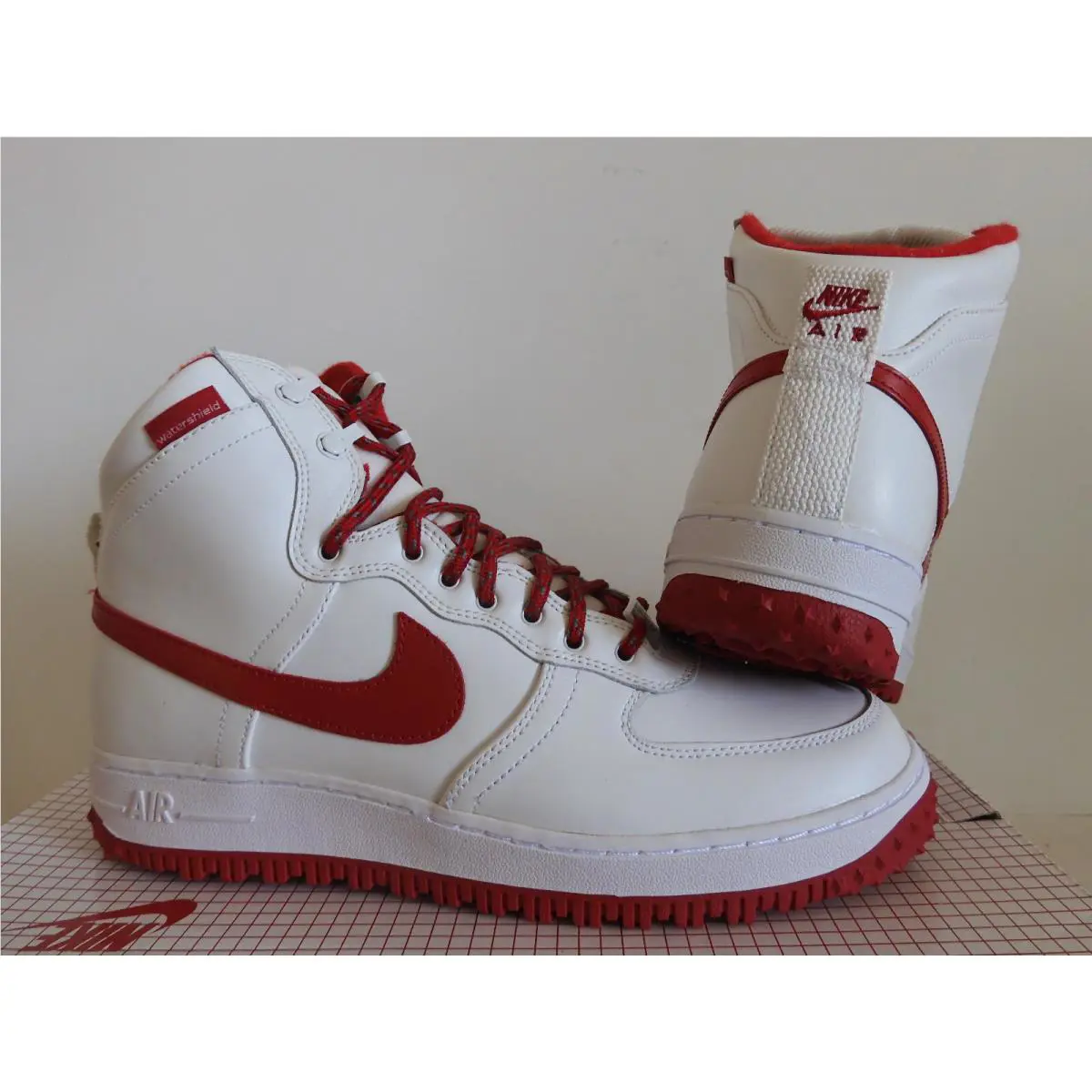 Nike shoes - Nike Air Force 1 - Air Force - 573978100 - White (UPC: 887223806486) 0