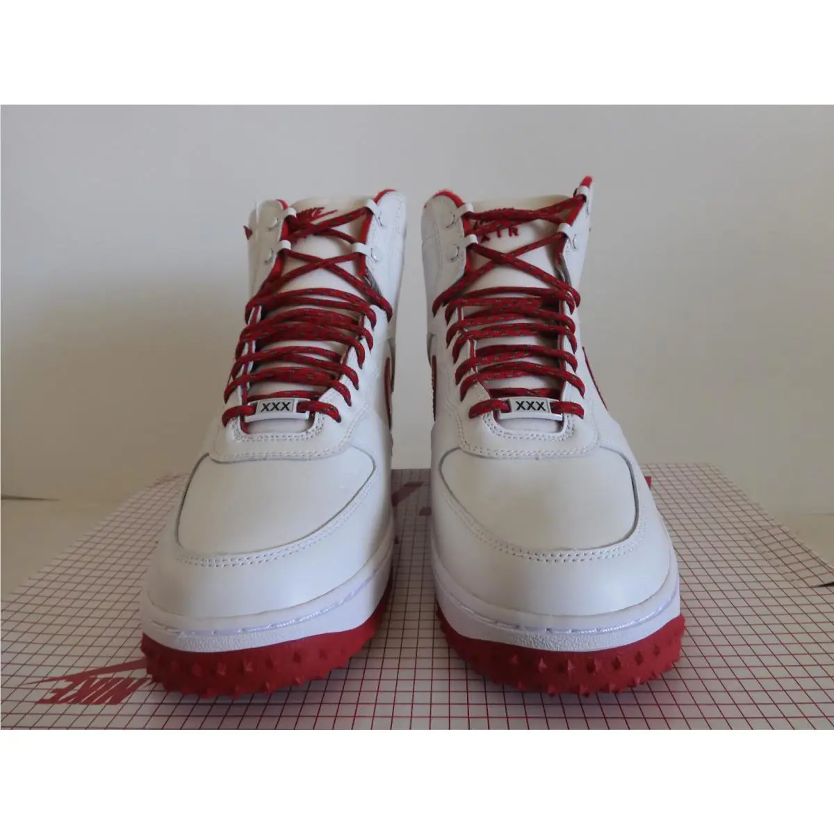 Nike shoes - Nike Air Force 1 - Air Force - 573978100 - White (UPC: 887223806486) 1