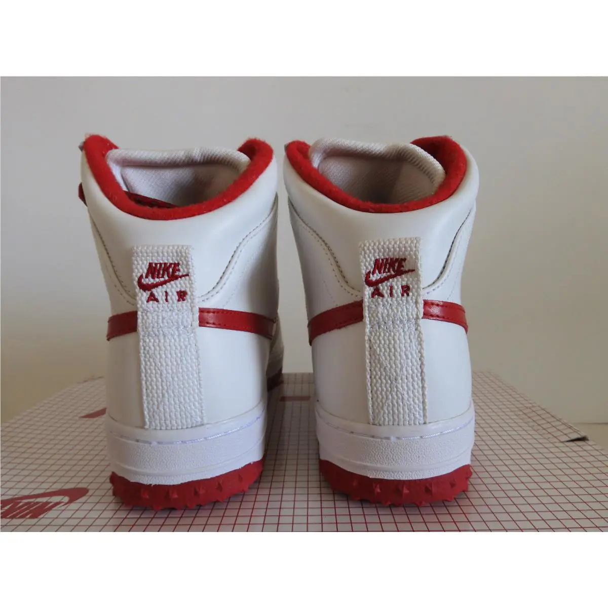 Nike shoes - Nike Air Force 1 - Air Force - 573978100 - White (UPC: 887223806486) 2
