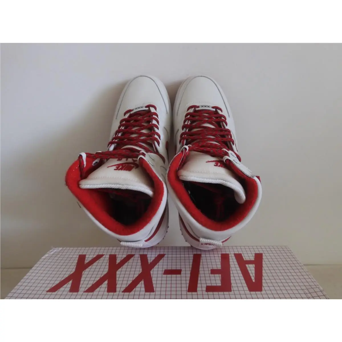 Nike shoes - Nike Air Force 1 - Air Force - 573978100 - White (UPC: 887223806486) 5