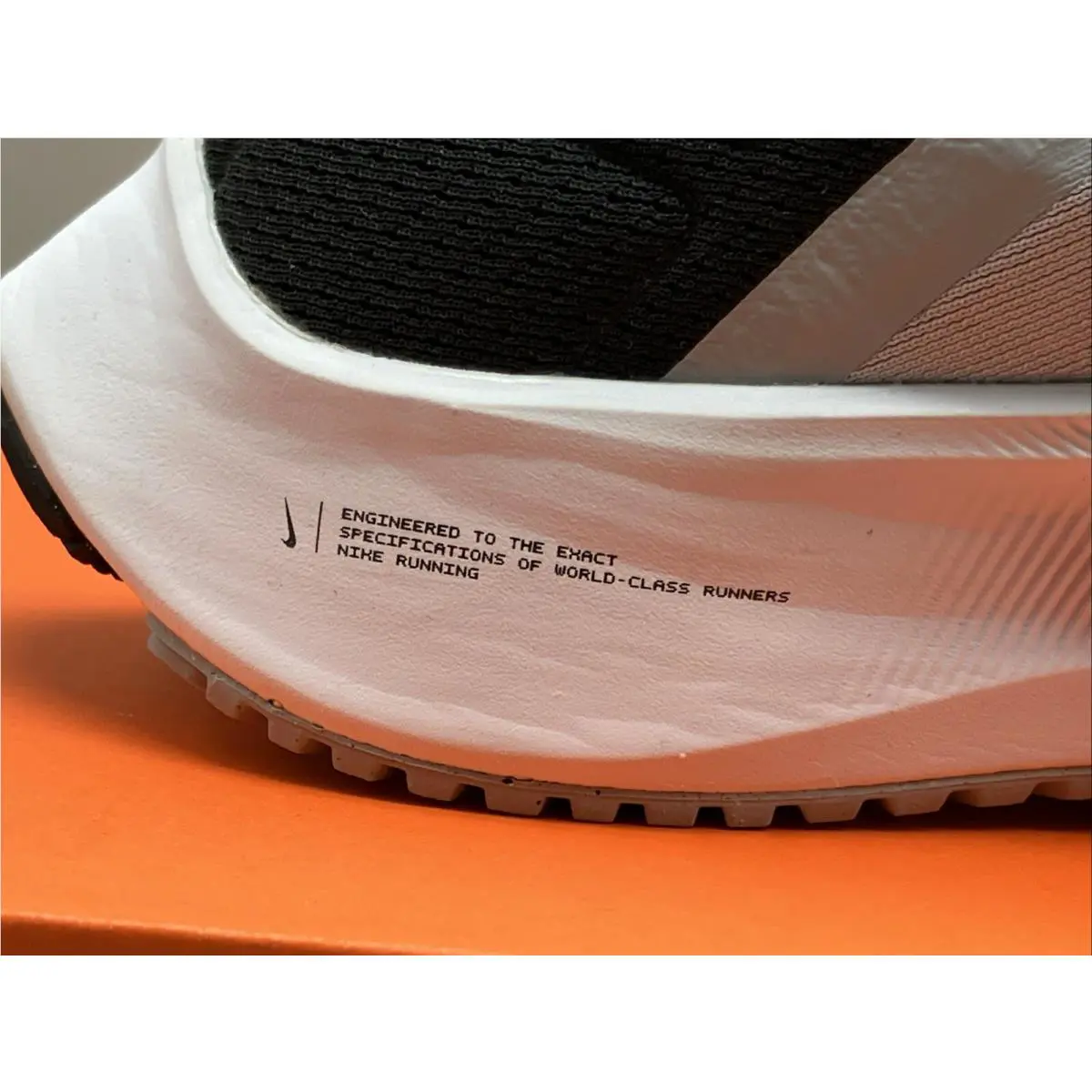 Nike shoes - Nike Air Zoom Pegasus 38 - DJ0852-001 - Wolf Grey - White / Black (UPC: 195237041459) 2