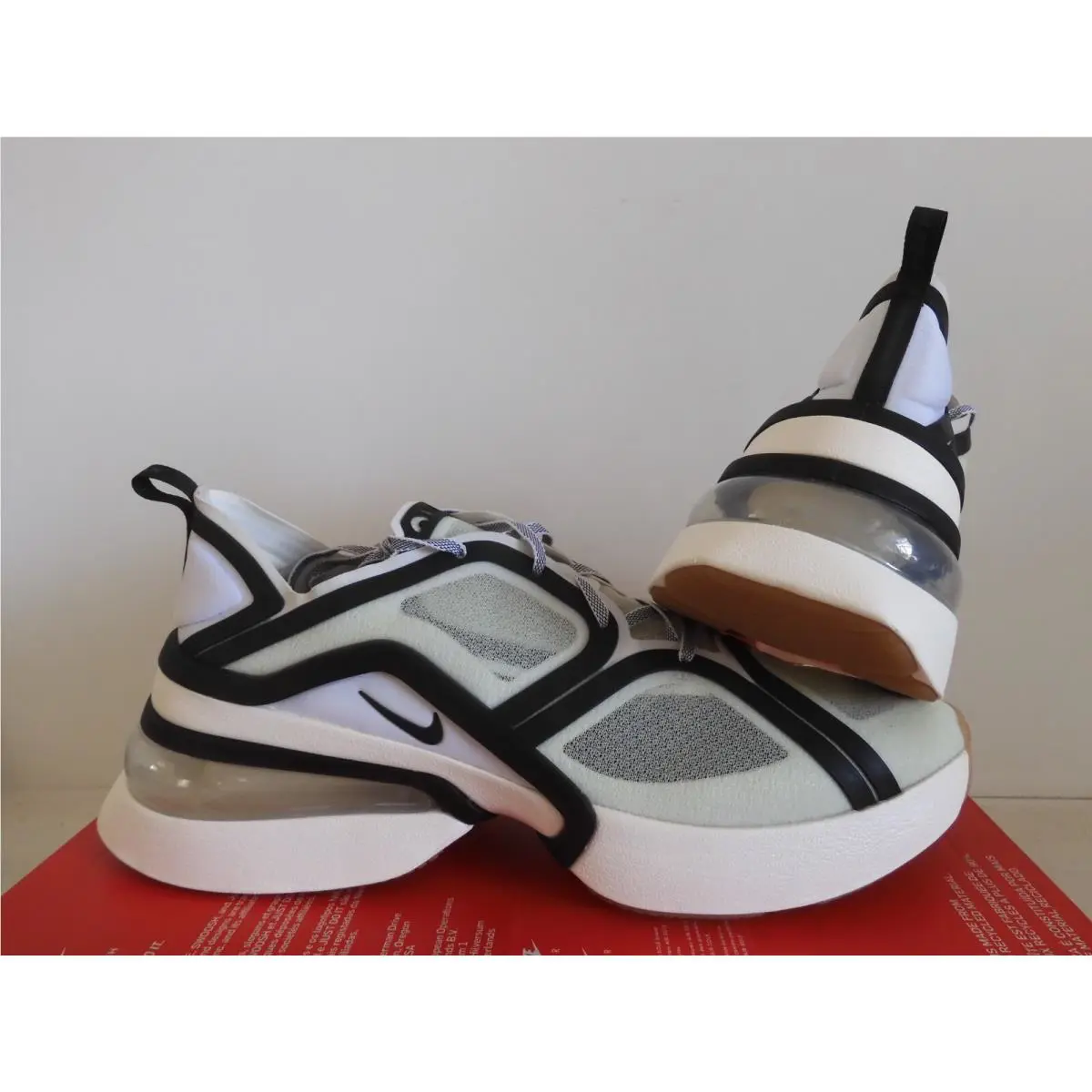 Nike shoes - Nike Air Max 270 - Air Max - DA8880100 - White (UPC: 194500747449) 0
